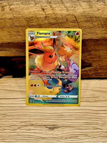 Pokemon flamara deutsch - pokemon,