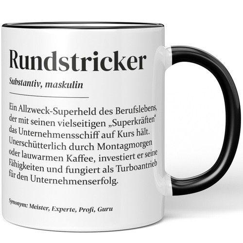 Definition rundstricker - definition,