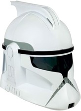 Star Wars Clone Trooper Helm mit Stimmverzehrer & Sounds (2008) Hasbro helmet