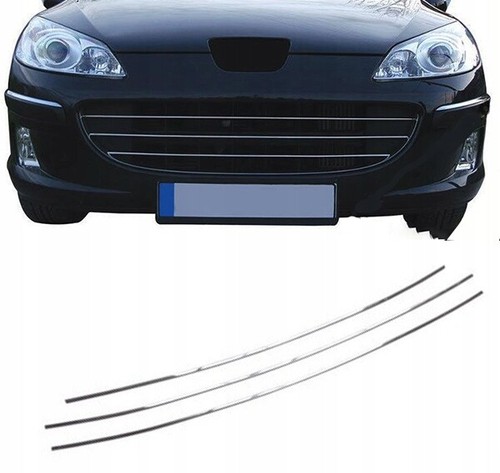 Peugeot 407 kühlergrill - peugeot,
