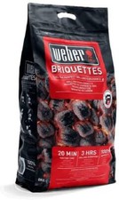 Weber 17591 Briketts Holzkohle