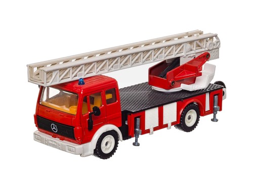 Siku 2925 feuerwehr drehleiter - siku,
