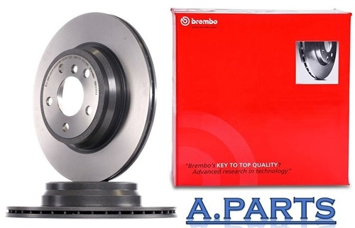 Brembo brake discs - 2x,