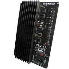 Systems einbau endstufe pa - einbau,