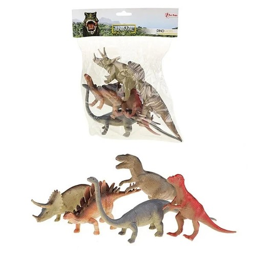 Dino 5er set - 5er, t