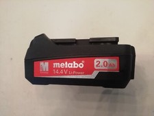 Metabo Akku 14,4 V 2,0Ah