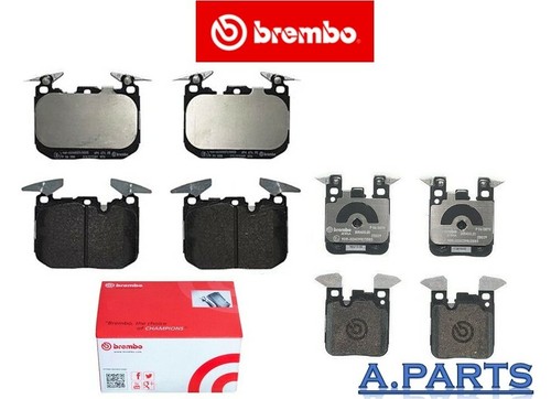 Brembo brake pad set - pad,