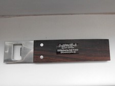 Flaschenöffner Edelstahl mit