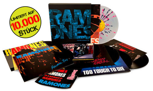 Ramones the sire - ramones, |