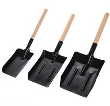 Kohlenschaufel Metallschaufel