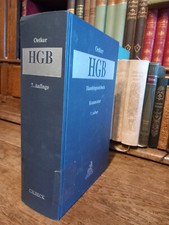 Oetker, HGB Kommentar, 7.Auflage, Beck 2021