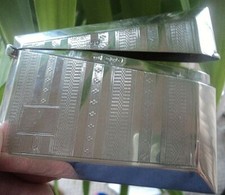 Attraktives Sterling Silber