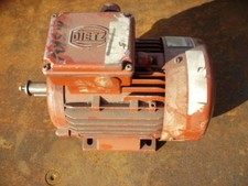 Dietz DR80 Motor Elektromotor Antrieb Spindel Zippo 1250 Hubbühne 62.05.105