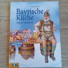 kochbuch "Bayrische Küche - einfach himmlisch"