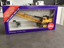 Siku - Seilzug - Bagger "Siku Bau",  Art. Nr. 3514,  unbespielt mit OVP