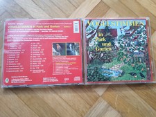 Vogelstimmen in Park und