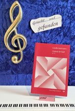 Saint-Saens:  Oratorio de Noel"  op. 12,  Klavierauszug