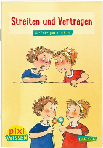 Pixi wissen band streiten - pixi,