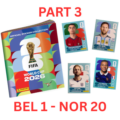 Panini fifa world - fifa, cup