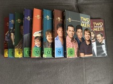 Two and a Half Men DVD Komplettset Staffeln 1-9