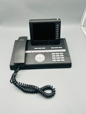 Siemens OpenStage 60 HFA Systemtelefon Tischtelefon Büro grau