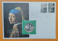Niederlande  1 ECU  1996 BU *