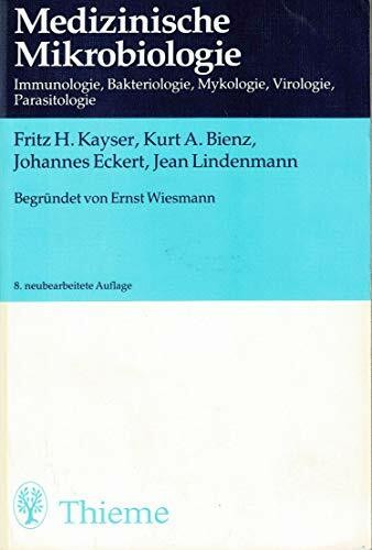 Medizinische mikrobiologie - medizinische,