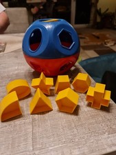 Steckwürfel aus den 70 er