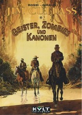 Jim Cutlass 6 (Z0, HC), Kult