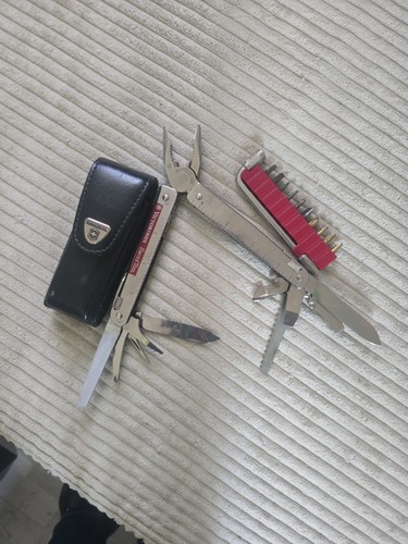 Victorynox multitool swisstool - victorynox,