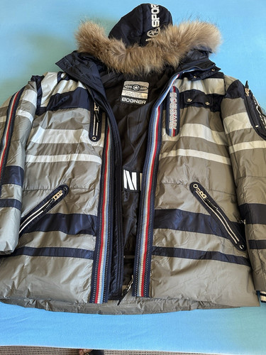 Bogner herren skijacke - bogner,