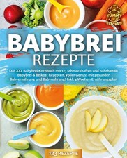 Babybrei Rezepte: Das XXL