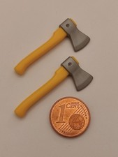 Playmobil  2 x Axt/Beil