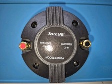 SoundLab L060EA 120 Watt PA Horntreiber Hochtöner Magnettreiber Tweeter
