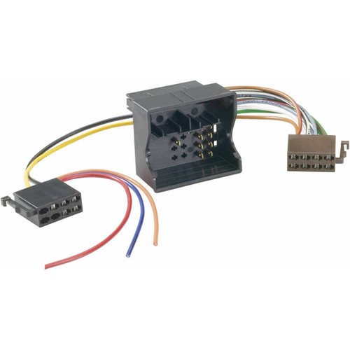 Aiv iso autoradio adapter - iso, autoradio-adapter