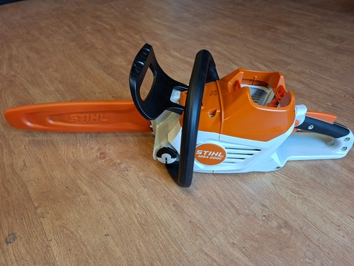 Stihl akku kettensäge msa 200 - akku,