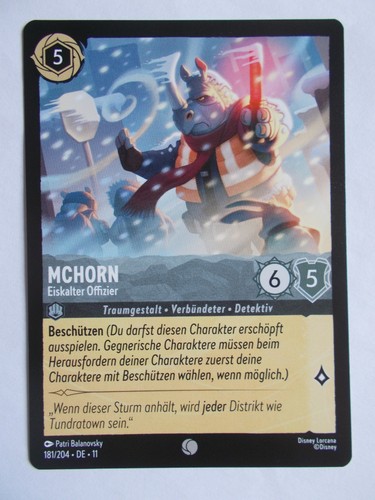 Disney lorcana karte - lorcana,