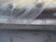 MZ Original Kanuni Felge