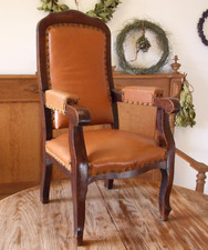 Antiker kinder sessel klein - antiker,