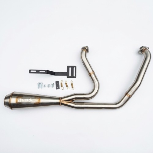 Auspuffanlage harley davidson - auspuffanlage,
