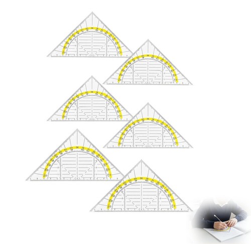 Geodreieck set 15cm - geodreieck,