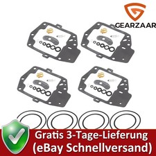 4x Vergaser Reparatursatz