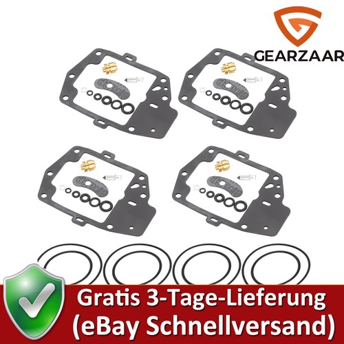 Vergaser reparatursatz - 4x,