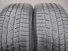 2x Winterreifen Continental
