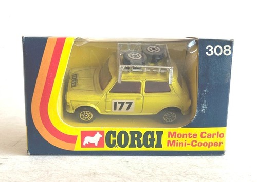 Monte carlo mini cooper - monte, s
