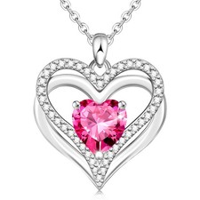 Damen Halskette 925 Sterling