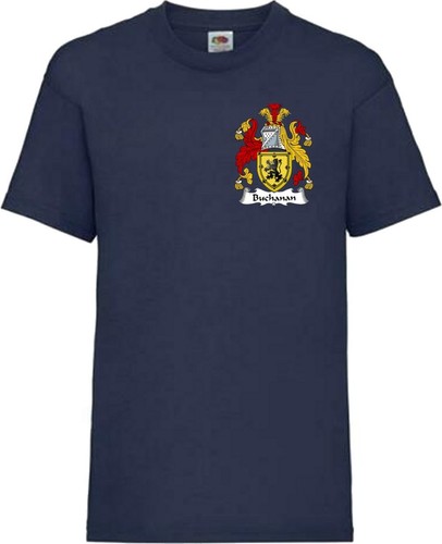 Buchanan scottish clan - scottish, of