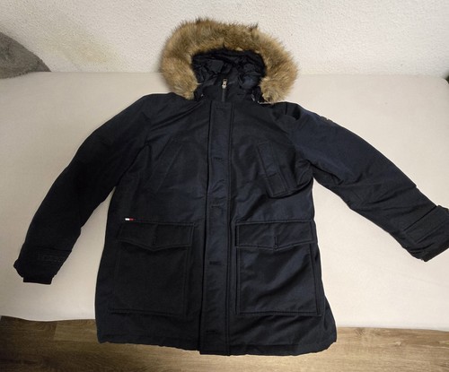 Tommy hilfiger parka - tommy,