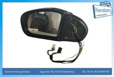 gebr. Mercedes C Klasse W211 Außenspiegel Vorne Links 41-3133-419 #3604