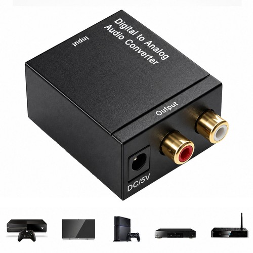 D02c digital analog audio - digital,